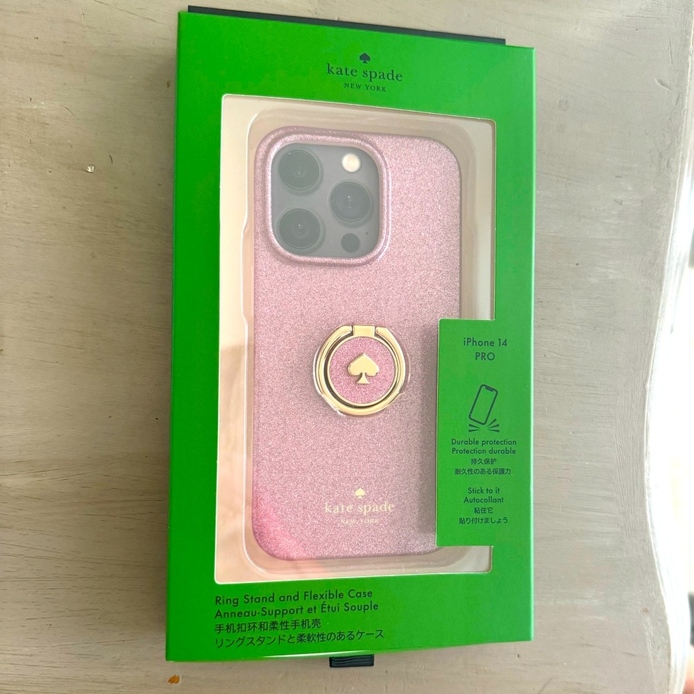 Kate Spade iPhone 14 Pro case